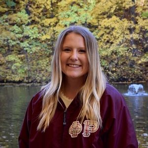 Meet your Posher, Jenna